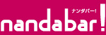 nandabar!(�i���_�o�[!)